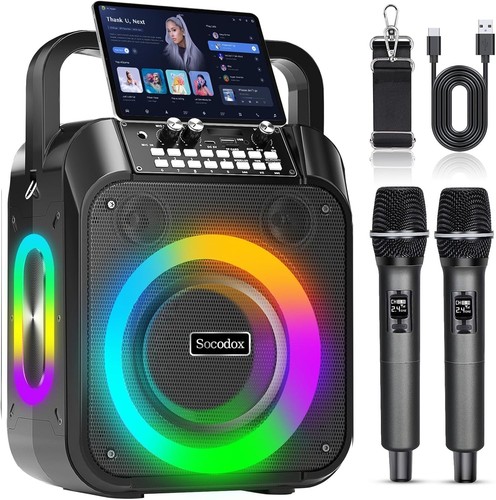 Karaoke machine portable - karaoke, machine,portable