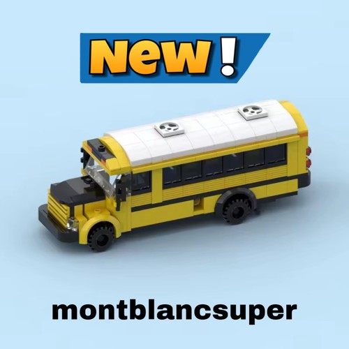 American classic school bus - american,