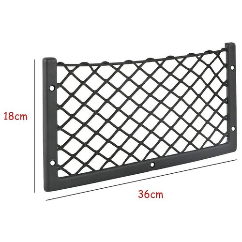 1pcs car seat - mesh, net