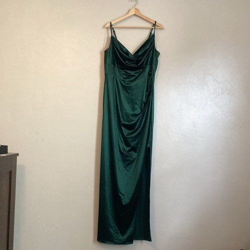 Emerald sundae maxi dress - sundae,
