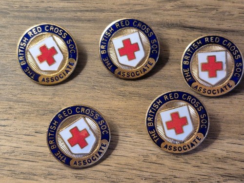 The british red cross society - the,