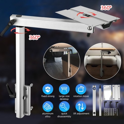 Table leg movable - rv,