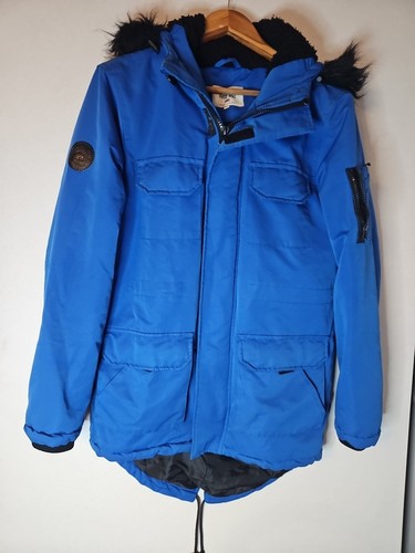 Bellfield man coat - , size
