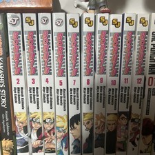 Boruto: Naruto Next Manga