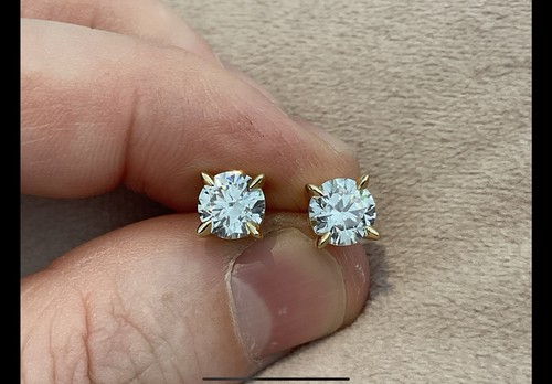 Carat lab created diamond - lab,