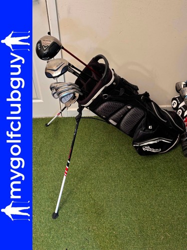 Golf clubs set taylormade - set, /