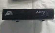 Tivusat HD Satellite Receiver Strong HD SRT 7807 Faulty Spares Repairs