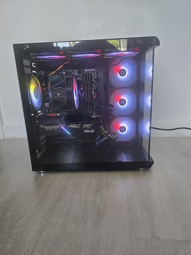 New gaming 7400 20gb ram - new,
