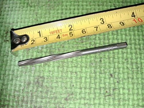 Presto spiral flute hand - presto,