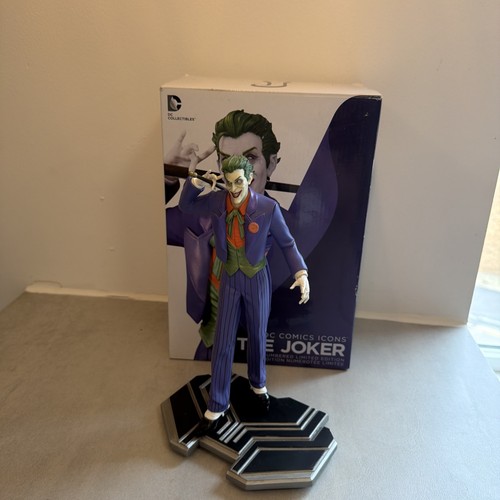 Comics icons the joker - comics,