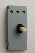 GET Push Dimmer Switch Module