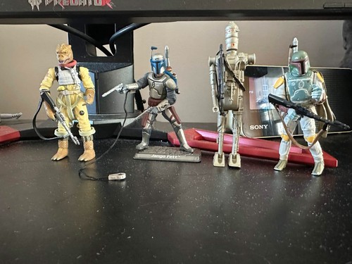 Star wars action - star, figures