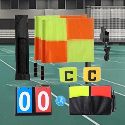 Soccer referee kit football - soccer,