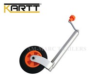 Kartt Plastic Rim 48mm Smooth