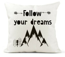 Cream Canvas Inspirational