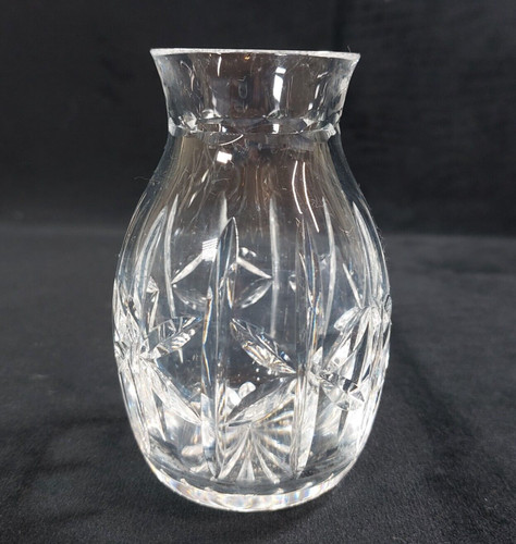 Thomas webb crystal posy vase - thomas,