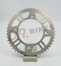 Yamaha YZ85 P-E Sml Wheel 02-15 AFAM Hard Anodised Rear Sprocket 15104-48