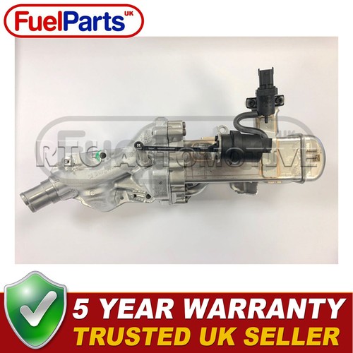 Fuelparts egr valve cooler - fuelparts,