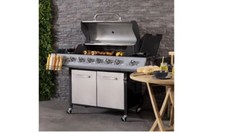 Sydney Premium 7 Burner Gas