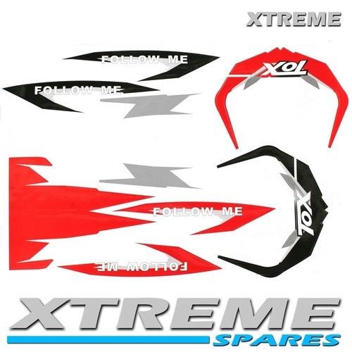 Replacement decal sticker - replacement,