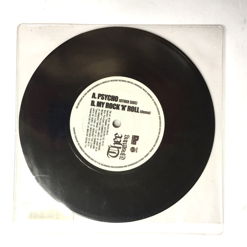 Thee unstrung pshycho 7 - *, 7'