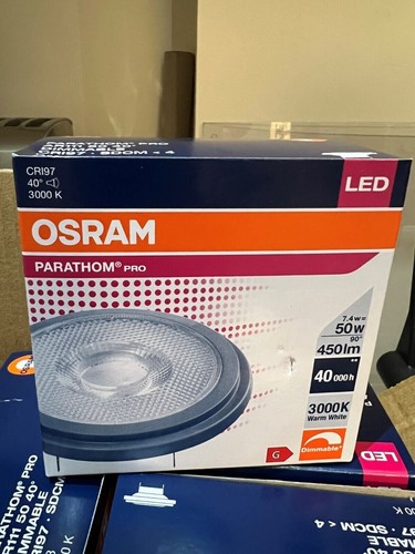 Osram parathom pro led - osram,