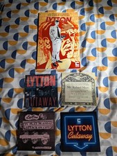LYTTON - Cutaway Comics trade