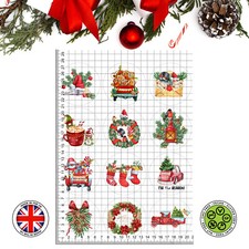 Christmas Cookies Watercolour