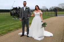 Wedding Dress -Justin