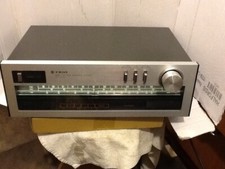 VINTAGE TRIO (KENWOOD) KT 400L FM/AM STEREO TUNER