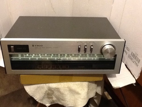 Vintage trio 400l - (kenwood), kt