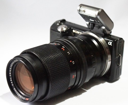 Sony mount mirrorless carl - sony, e