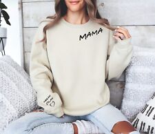 Mama Jumper, Personalised