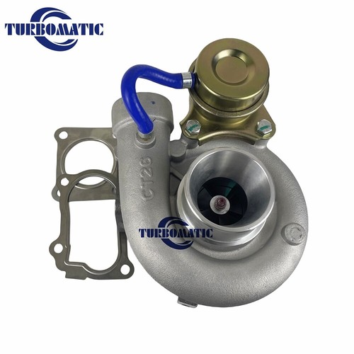 Turbocharger ct26 17201 42020 - ct26, 17201-42020