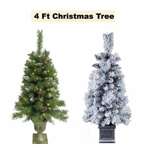 4ft 120cm christmas tree - 4ft,