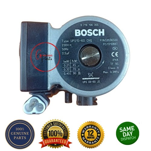 Bosch grundfos ups chg - ups,