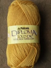 500g Patons Diploma Gold DK