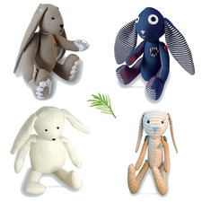 Bunny Rabbit & Hare Soft Toy