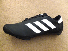 Mens ADIDAS Primegreen 3 Bolt Cycling Shoes - size 11  EXCELLENT condition