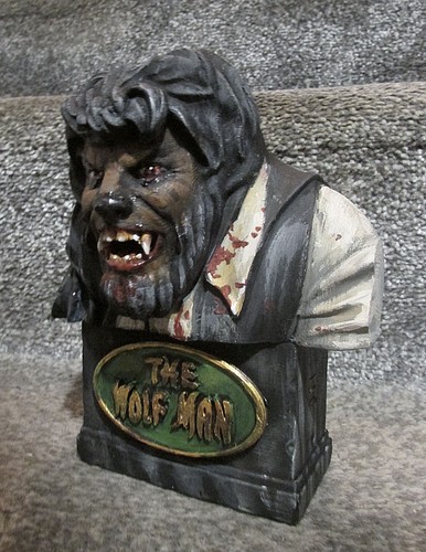 The wolfman 2010 benicio - the,