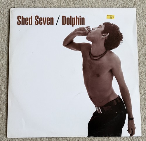 Shed seven dolphin 1994 - dolphin, og