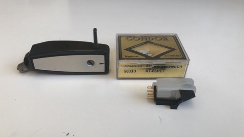Garrard headshell audio - m6/7,