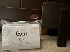 Boori Expandable Cot/Single