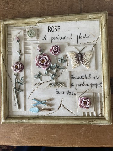 Shabby chic design wall - shabby,