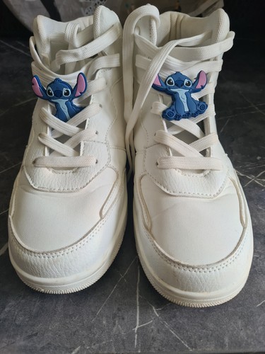 Disney stitch high top - disney,
