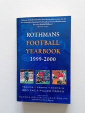 Rothmans Football Yearbook