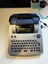 Brother P-Touch PT 3600 Thermal Label Printer  (please read description)