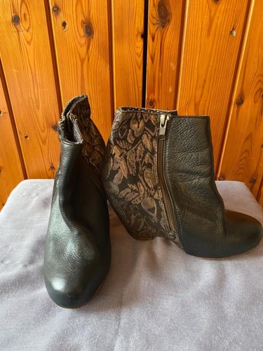 Irregular choice ankle boots - choice,