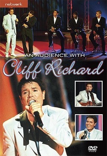 Cliff richard audience - cliff, an