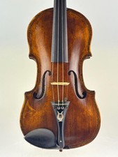 Antique 4/4 Violin William